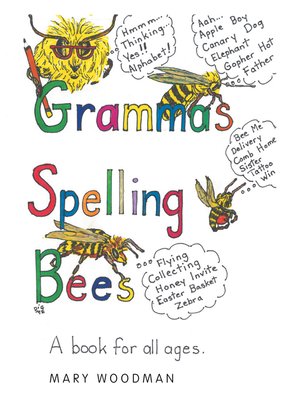 cover image of Gramma's Spelling Bees